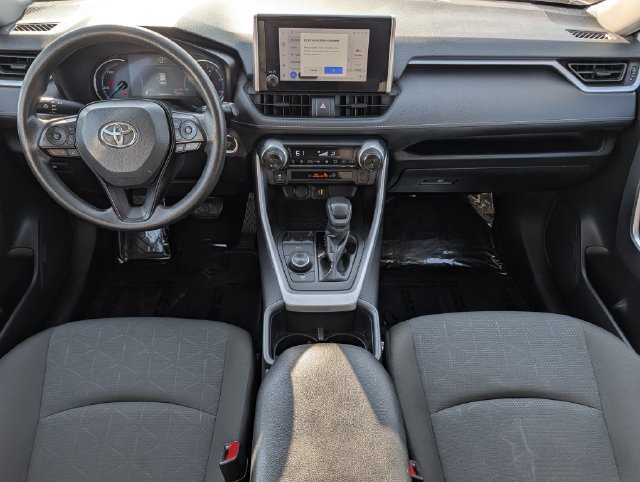 Certified 2025 Toyota RAV4 XLE AWD/4WD image 10