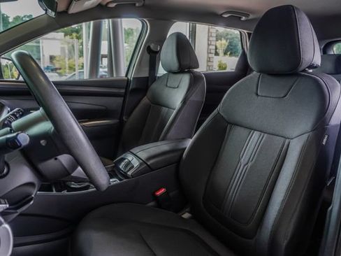 Certified 2025 Hyundai Tucson SEL FWD image 38
