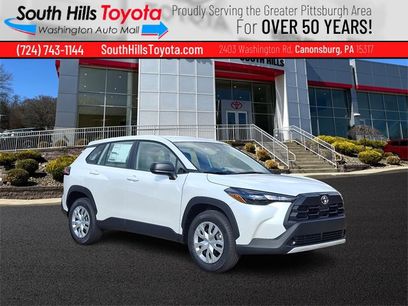 New 2026 Toyota Corolla Cross L