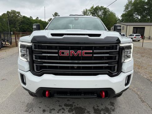 Used 2022 GMC Sierra 2500 AT4 w/ AT4 Preferred Package AWD/4WD image 10