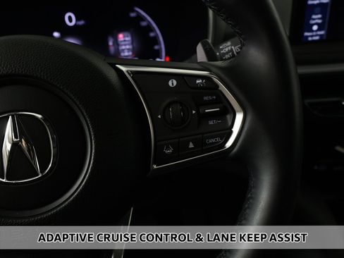 Used 2025 Acura MDX SH-AWD image 4