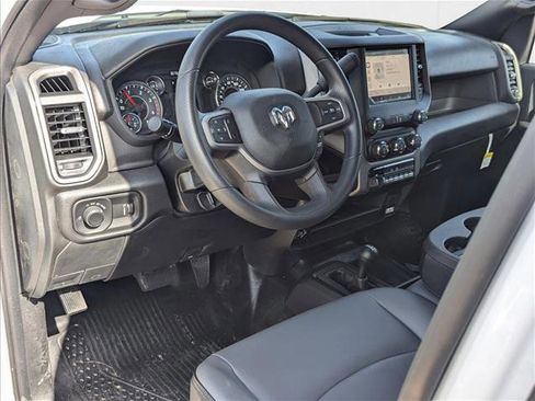 New 2024 RAM 5500 Tradesman w/ Chrome Appearance Group image 9