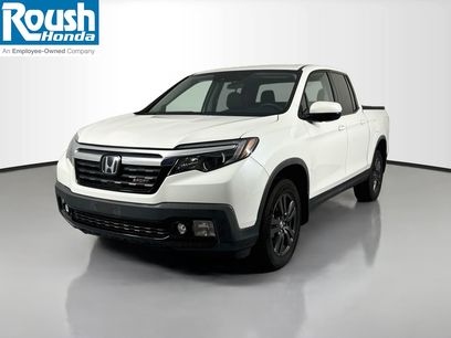 Used 2020 Honda Ridgeline Sport