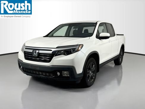 Used 2020 Honda Ridgeline Sport image 1