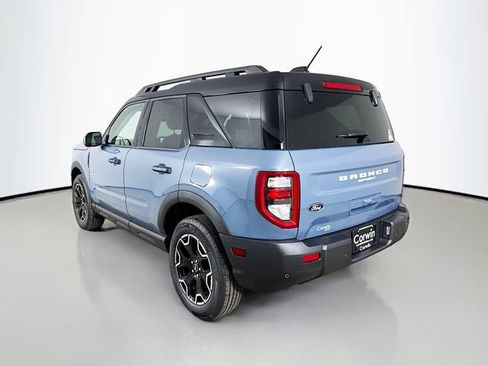 New 2026 Ford Bronco Sport Outer Banks image 5