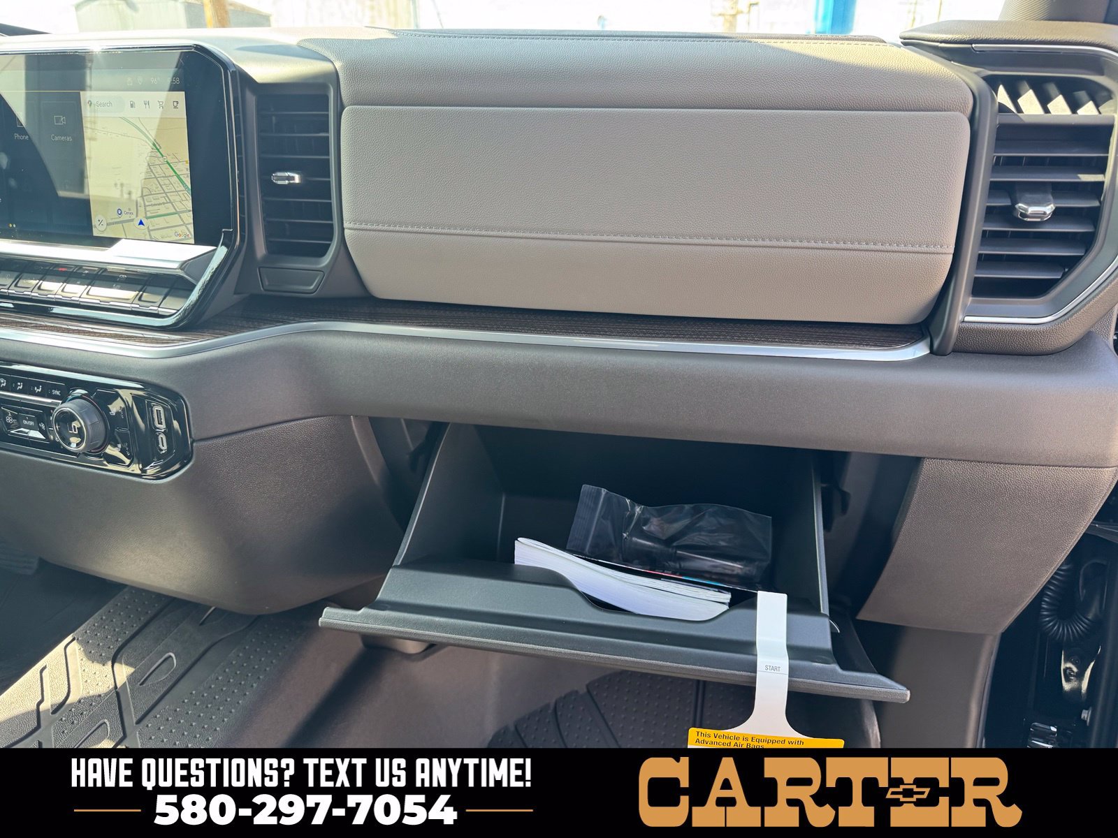 New 2026 Chevrolet Silverado 1500 RST w/ RST Select Package AWD/4WD image 33