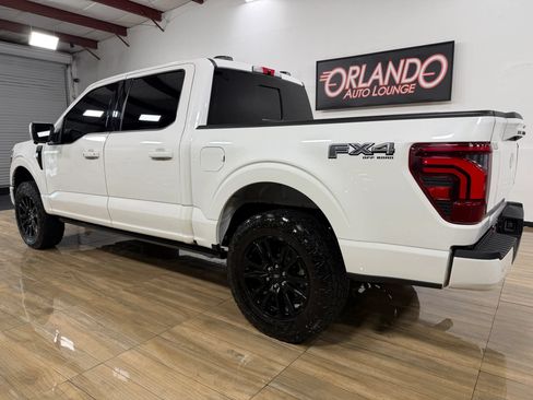 Used 2024 Ford F150 Platinum w/ FX4 Off-Road Package AWD/4WD image 9