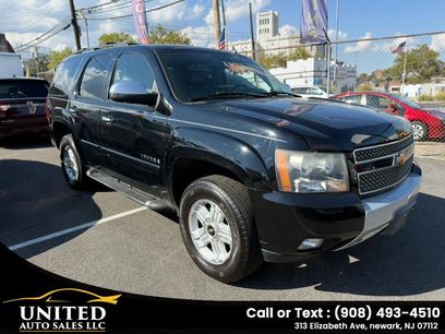 Used 2007 Chevrolet Tahoe LT w/ LT Preferred Equipment Group