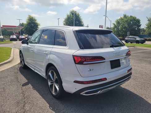 Used 2021 Audi Q7 3.0T Prestige w/ Prestige Package AWD/4WD image 5