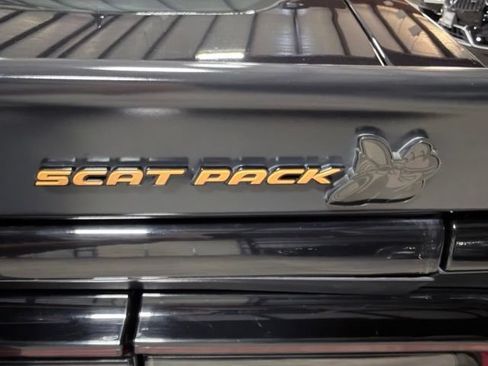 Used 2022 Dodge Challenger R/T Scat Pack RWD image 37