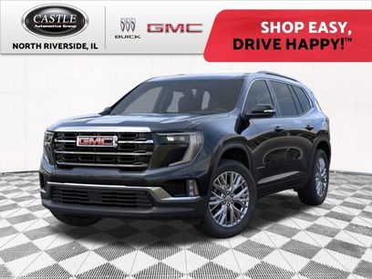 New 2026 GMC Acadia Elevation w/ Elevation Premium Package