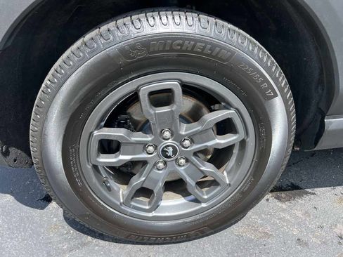 Used 2021 Ford Bronco Sport Big Bend image 8