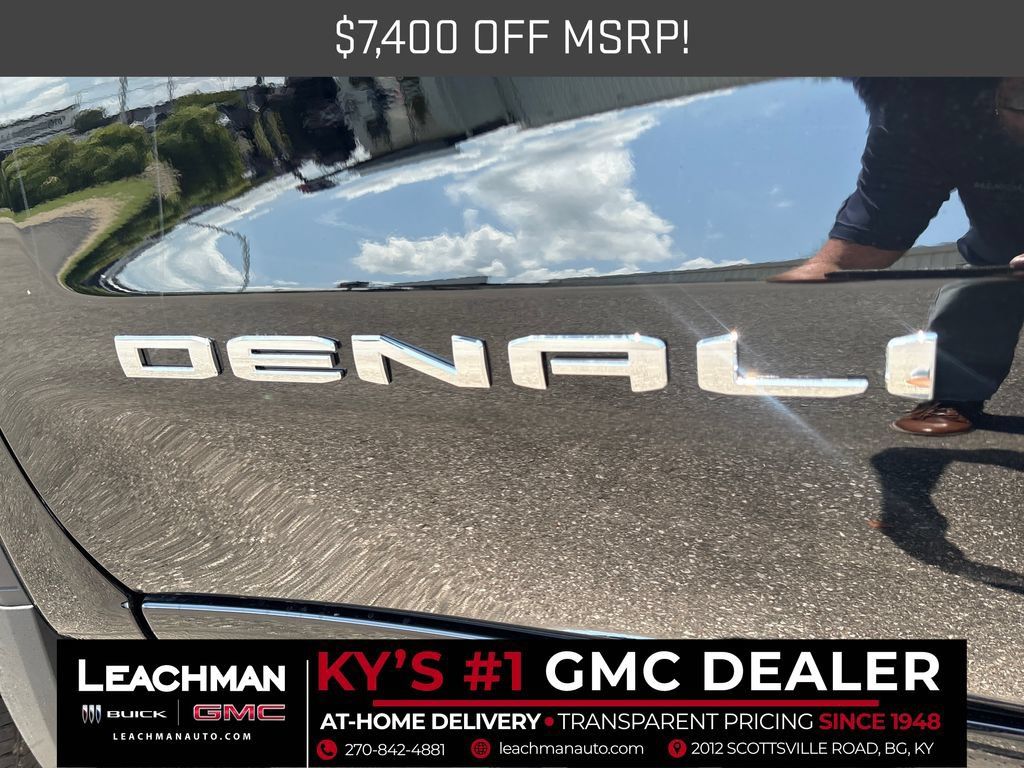 New 2026 GMC Sierra 1500 Denali Ultimate AWD/4WD image 10