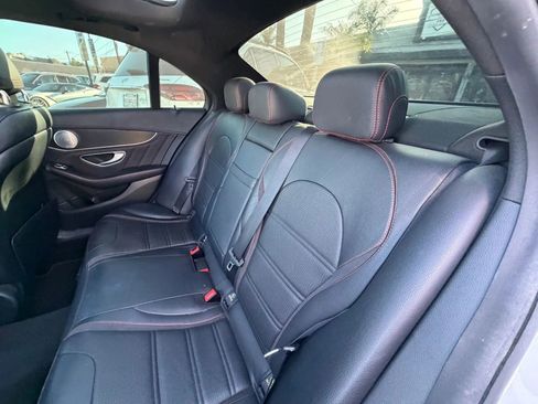 Used 2018 Mercedes-Benz C 43 AMG 4MATIC Sedan w/ Multimedia Package image 23