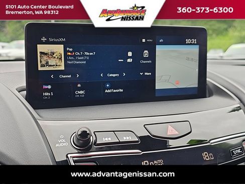 Used 2020 Acura RDX A-Spec image 19