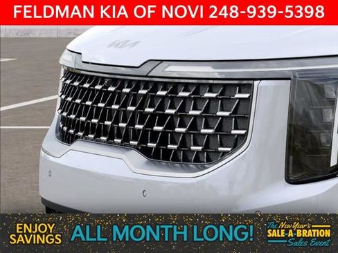 New 2026 Kia Carnival SX image 12