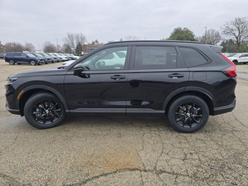 New 2026 Honda CR-V Sport-L image 15