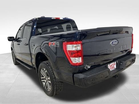 Certified 2023 Ford F150 XL w/ STX Appearance Package image 3