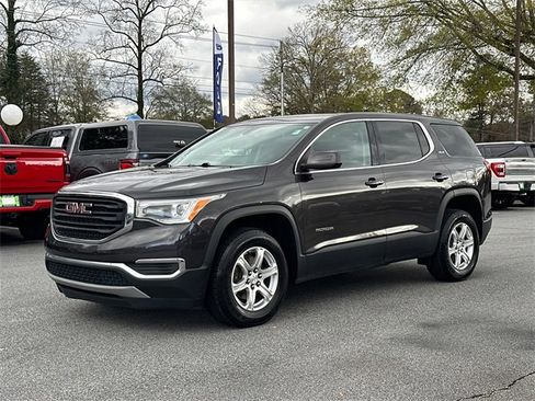 Used 2019 GMC Acadia SLE image 3