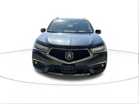 Used 2019 Acura MDX w/ Advance Package AWD/4WD image 8