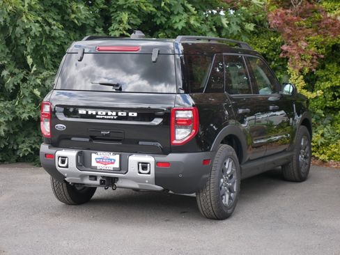 New 2025 Ford Bronco Sport Big Bend image 24