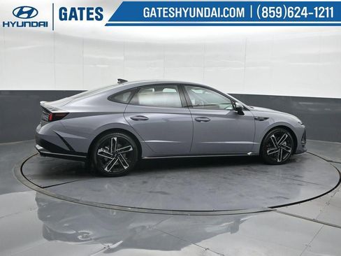 New 2026 Hyundai Sonata N Line image 3