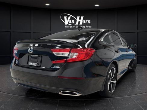 Used 2020 Honda Accord Sport image 4