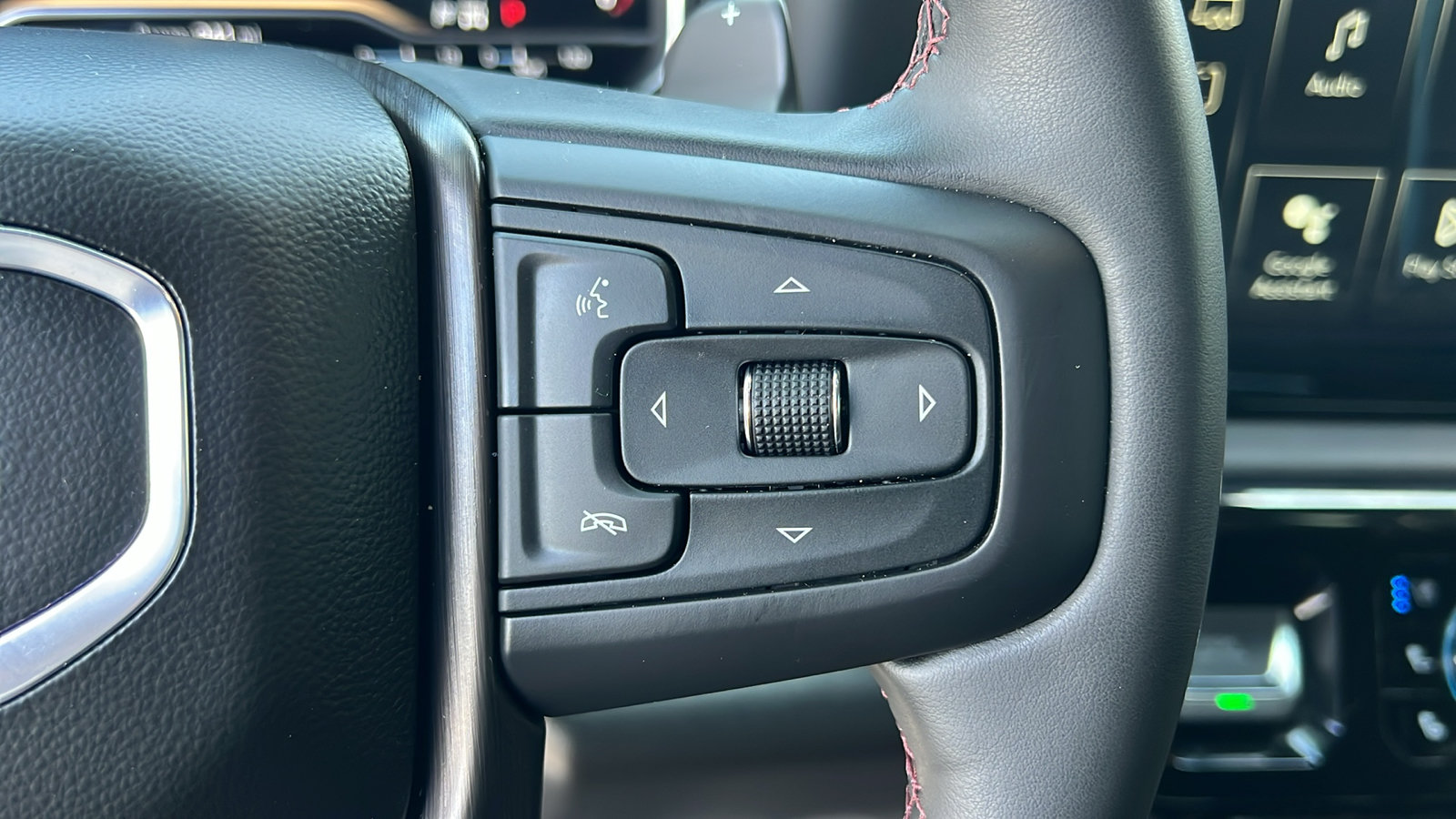 Certified 2024 GMC Sierra 1500 AT4X AWD/4WD image 28