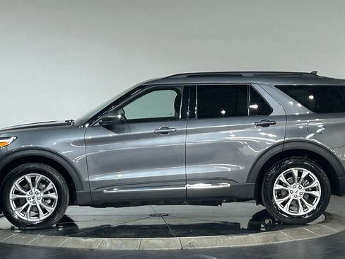 Used 2022 Ford Explorer XLT w/ Equipment Group 202A AWD/4WD image 6