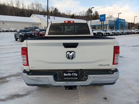 Used 2024 RAM 3500 Tradesman w/ Chrome Appearance Group image 21