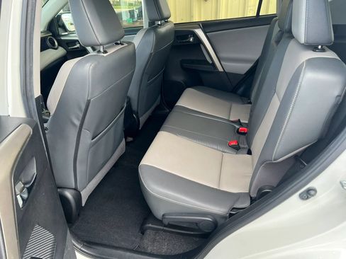 Used 2015 Toyota RAV4 Limited w/ Technology Package AWD/4WD image 18