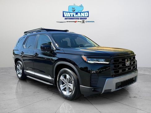 New 2026 Honda Pilot EX-L image 7