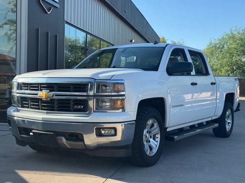 Used 2014 Chevrolet Silverado 1500 LT w/ All Star Edition AWD/4WD image 2