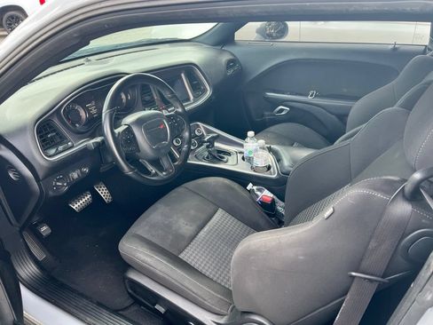 Used 2020 Dodge Challenger R/T w/ Blacktop Package RWD image 3