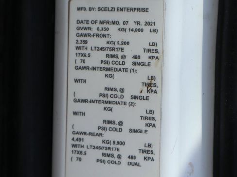 Used 2021 Ford F350 XL w/ Power Equipment Group image 54