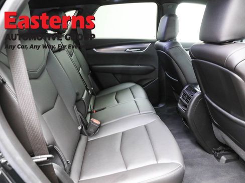 Used 2023 Cadillac XT5 Luxury image 24