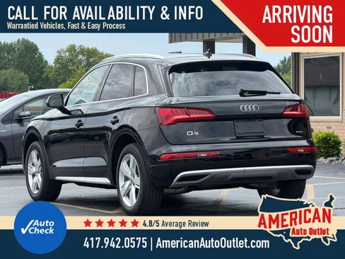 Used 2019 Audi Q5 2.0T Premium Plus AWD/4WD image 9