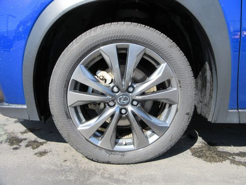 Used 2021 Lexus UX 250h F Sport w/ F Sport Premium Package AWD/4WD image 20
