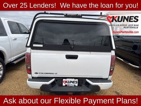 Used 2009 Chevrolet Colorado LT w/ Power Convenience Package image 7