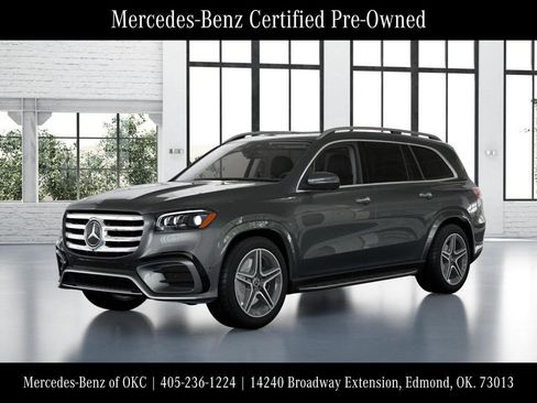 Used 2026 Mercedes-Benz GLS 450 4MATIC image 40