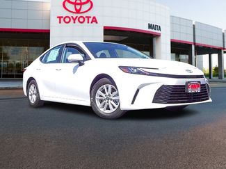 Used 2026 Toyota Camry LE FWD video 1