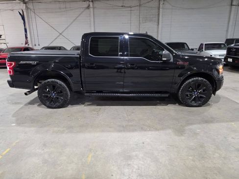 Used 2020 Ford F150 XLT w/ Equipment Group 302A Luxury AWD/4WD image 15