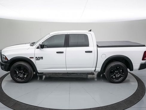 Used 2021 RAM 1500 Classic Warlock w/ Electronics Group AWD/4WD image 8
