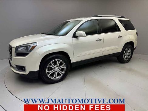 Used 2014 GMC Acadia SLT AWD/4WD image 1