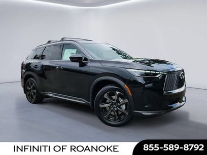 New 2027 INFINITI QX60 Autograph