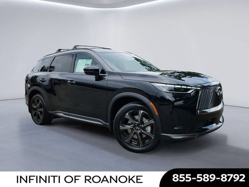 New 2027 INFINITI QX60 Autograph AWD/4WD image 1