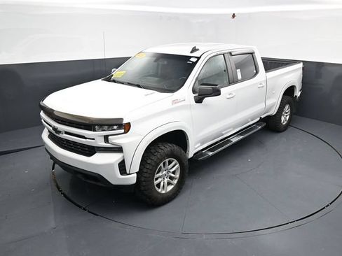 Used 2020 Chevrolet Silverado 1500 RST AWD/4WD image 42