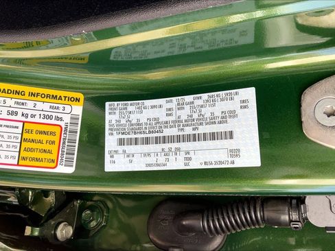 New 2025 Ford Bronco Big Bend image 21