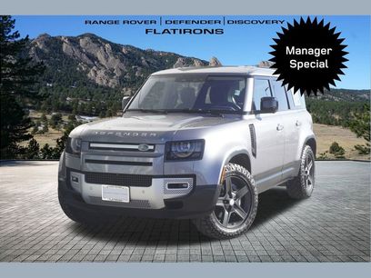 Used 2020 Land Rover Defender 110 SE