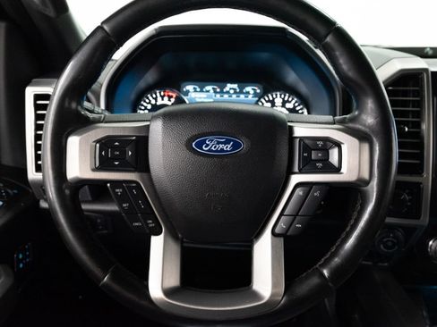 Used 2020 Ford F150 Platinum w/ Equipment Group 701A Luxury AWD/4WD image 14